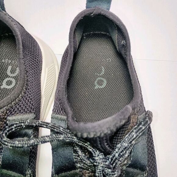 On Running Cloudeasy Black Rock Men 7 / Women 8.5 EU 40 Swiss Engineering Shoes main image 14
